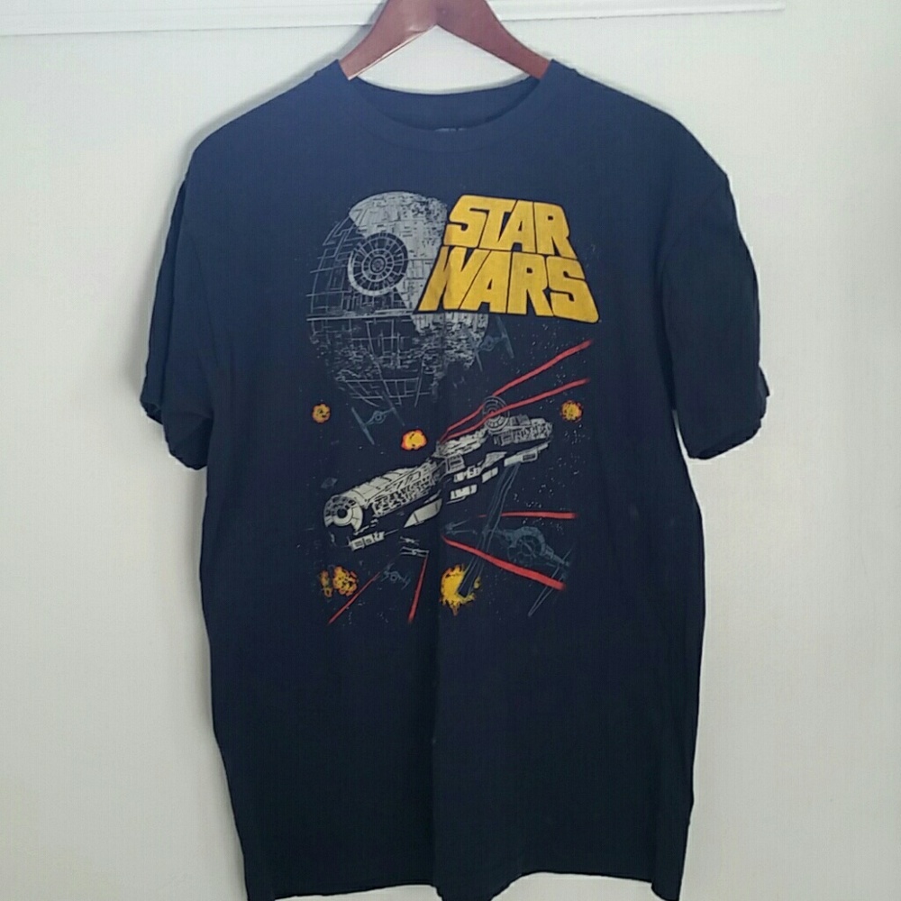 Fifth Sun Star Wars T-shirt size XL